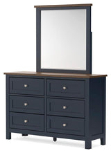 Landocken Queen Panel Bed, Dresser, Mirror and Nightstand - Tampa Furniture Outlet