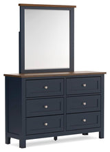 Landocken Queen Panel Bed, Dresser, Mirror and Nightstand - Tampa Furniture Outlet
