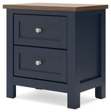Landocken Queen Panel Bed, Dresser, Mirror and Nightstand - Tampa Furniture Outlet