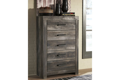 Wynnlow Chest - Tampa Furniture Outlet