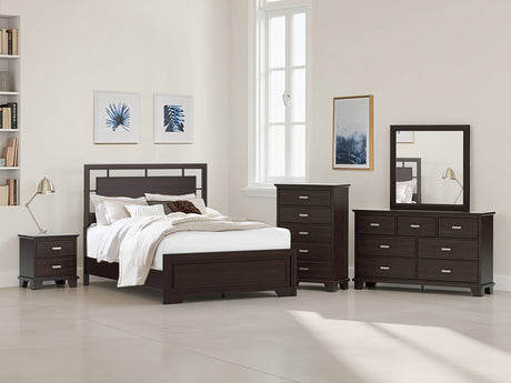 Covetown Bedroom