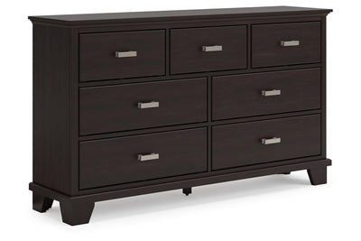 Covetown Bedroom - Tampa Furniture Outlet