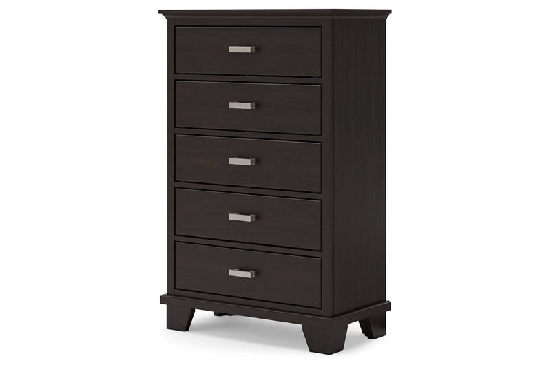 Covetown Chest - Tampa Furniture Outlet