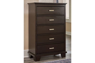 Covetown Chest - Tampa Furniture Outlet