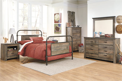 Trinell Nightstand - Tampa Furniture Outlet
