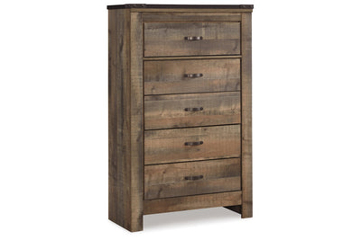 Trinell Chest - Tampa Furniture Outlet