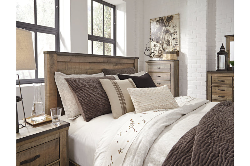 Trinell Bedroom - Tampa Furniture Outlet