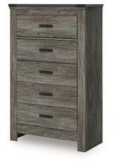 Frandern Bedroom - Tampa Furniture Outlet