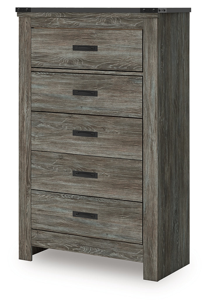 Frandern Bedroom - Tampa Furniture Outlet