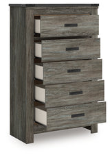Frandern Bedroom - Tampa Furniture Outlet