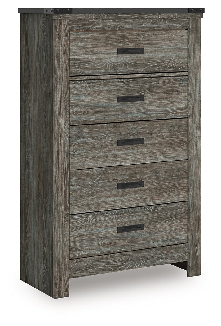 Frandern Bedroom - Tampa Furniture Outlet