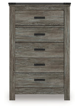 Frandern Bedroom - Tampa Furniture Outlet