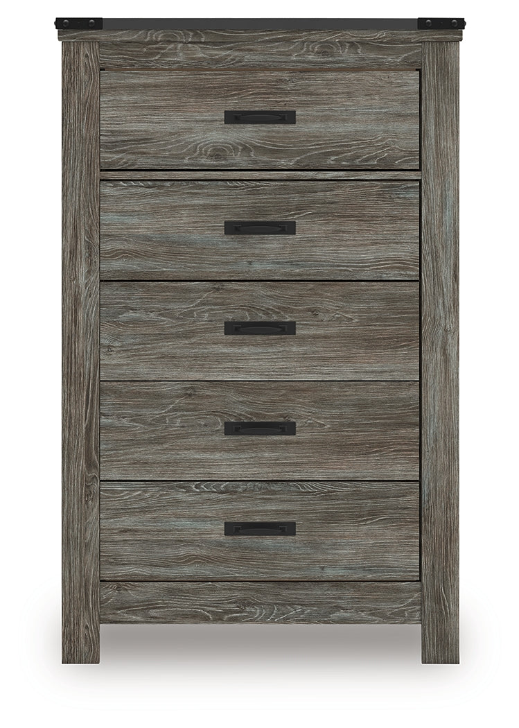 Frandern Bedroom - Tampa Furniture Outlet