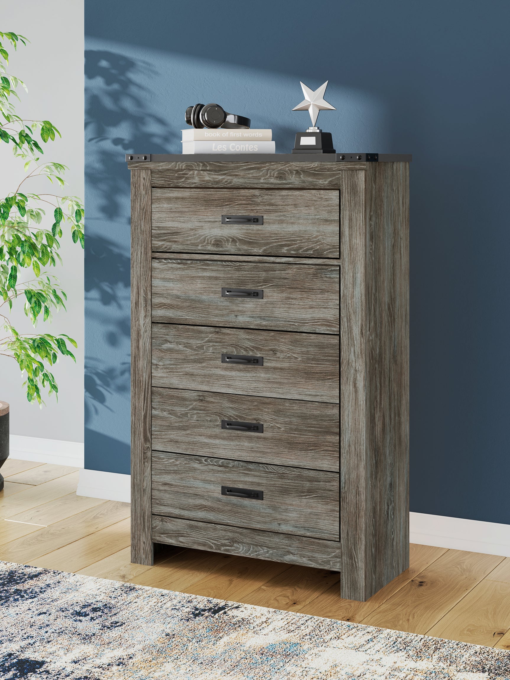 Frandern Bedroom - Tampa Furniture Outlet