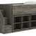Frandern Loft Bed - Tampa Furniture Outlet