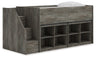 Frandern Loft Bed - Tampa Furniture Outlet