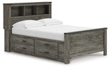 Frandern Bedroom - Tampa Furniture Outlet