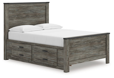 Frandern Bedroom