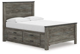 Frandern Bedroom - Tampa Furniture Outlet
