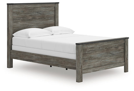 Frandern Bedroom