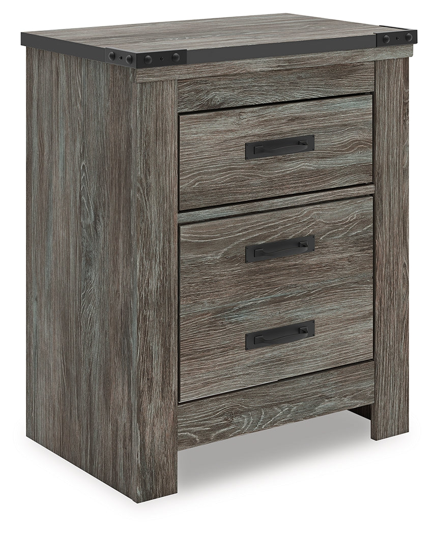Frandern Bedroom - Tampa Furniture Outlet