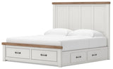 Savonport Bedroom - Tampa Furniture Outlet