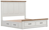 Savonport Bedroom - Tampa Furniture Outlet