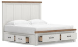 Savonport Bedroom - Tampa Furniture Outlet