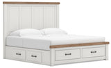 Savonport Bedroom - Tampa Furniture Outlet