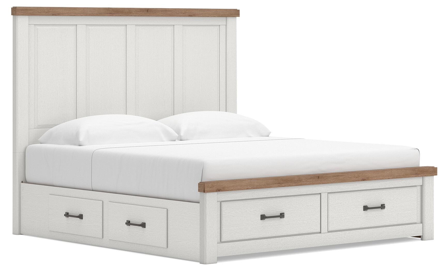 Savonport Bedroom - Tampa Furniture Outlet