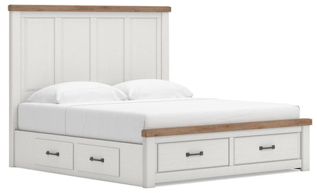 Savonport Bedroom - Tampa Furniture Outlet