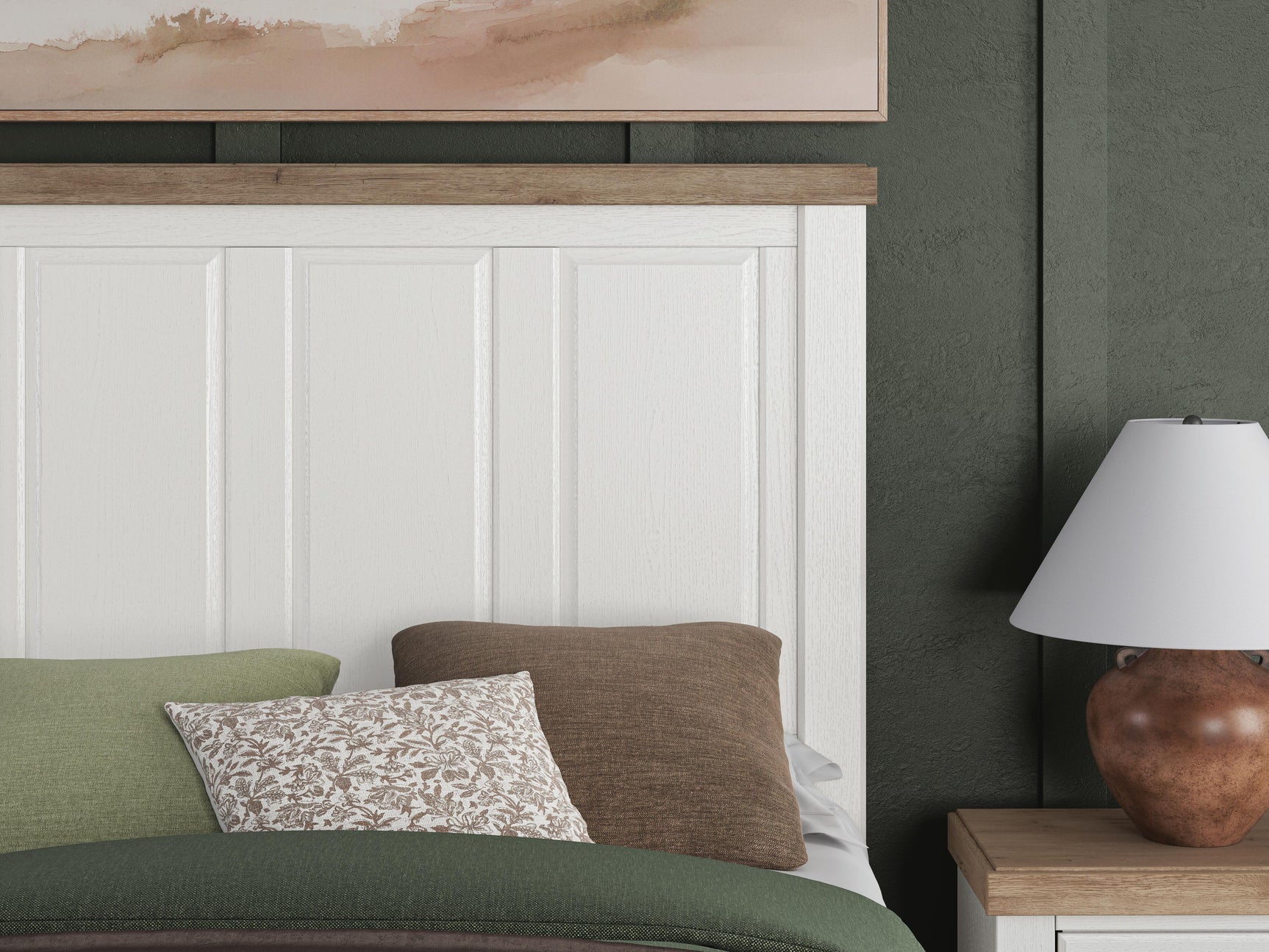 Savonport Bedroom
