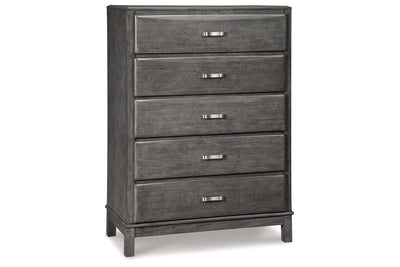 Caitbrook Chest - Tampa Furniture Outlet