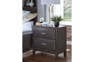 Caitbrook Nightstand - Tampa Furniture Outlet