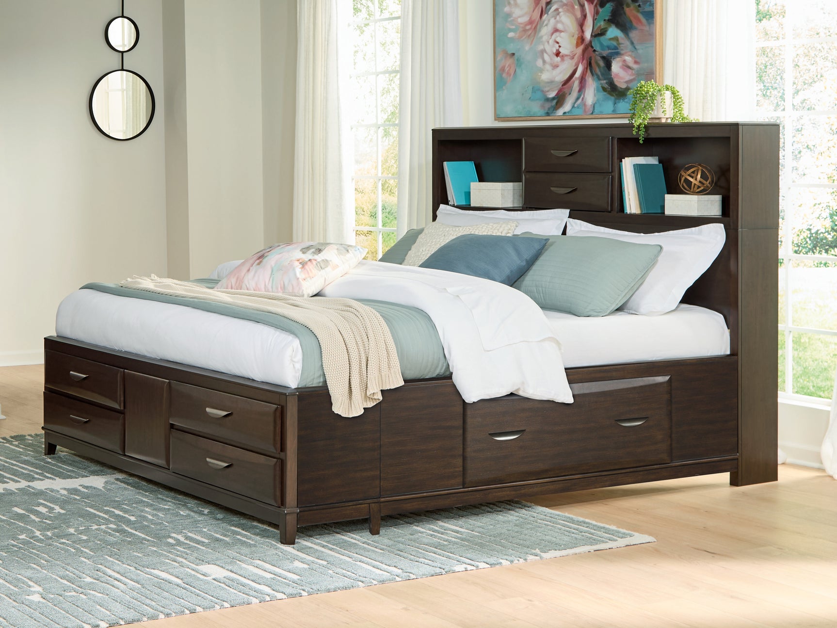 Vanmore Bedroom - Tampa Furniture Outlet
