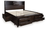Vanmore Bedroom - Tampa Furniture Outlet