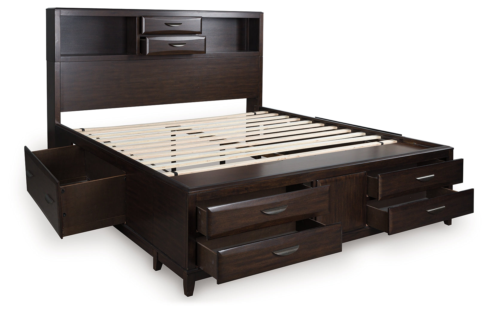 Vanmore Bedroom - Tampa Furniture Outlet