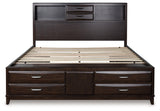 Vanmore Bedroom - Tampa Furniture Outlet