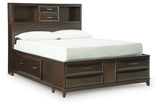 Vanmore Bedroom - Tampa Furniture Outlet