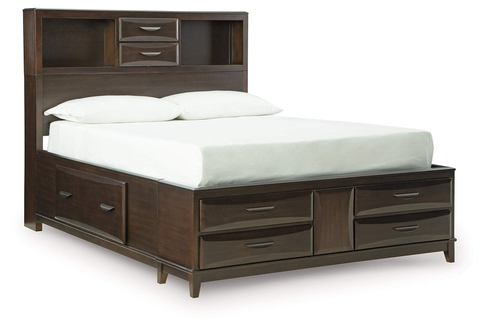 Vanmore Bedroom - Tampa Furniture Outlet