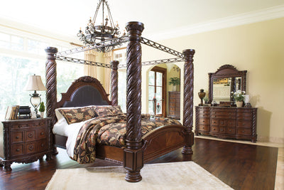 North Shore Bedroom - Tampa Furniture Outlet