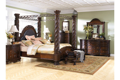 North Shore Bedroom - Tampa Furniture Outlet