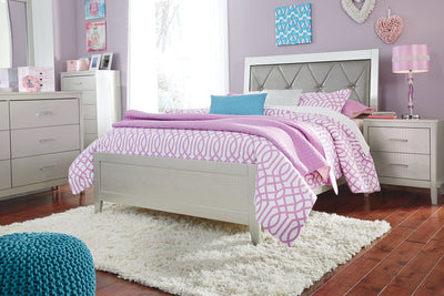 Olivet Bedroom - Tampa Furniture Outlet
