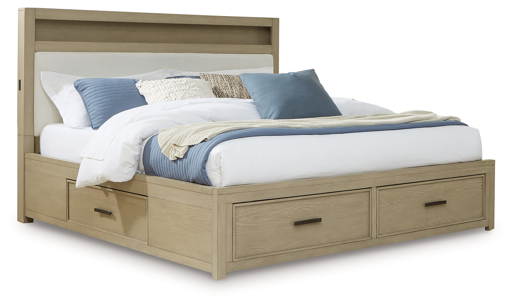 Calmoro Bedroom - Tampa Furniture Outlet