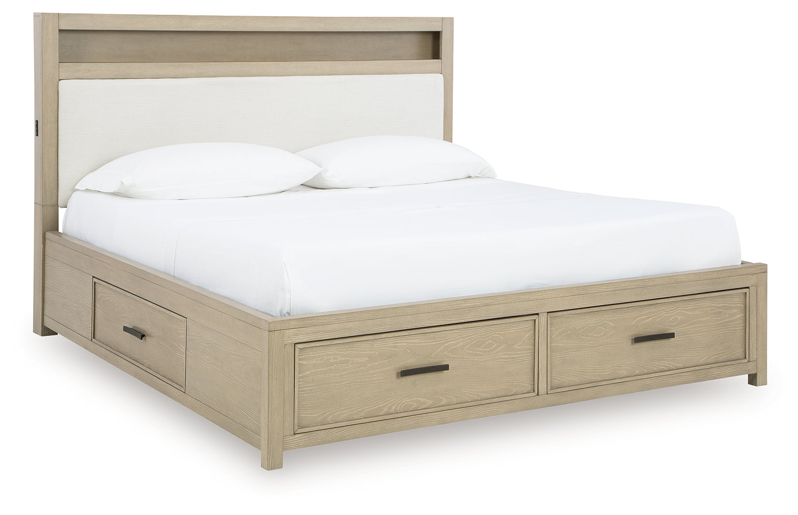 Calmoro Bedroom - Tampa Furniture Outlet