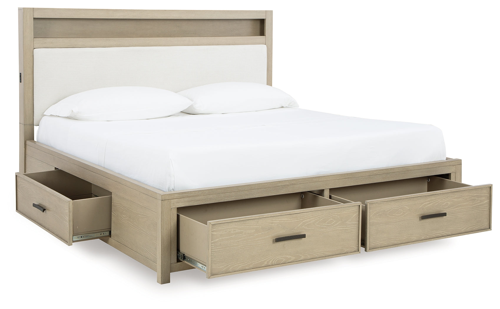 Calmoro Bedroom - Tampa Furniture Outlet