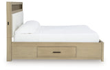 Calmoro Bedroom - Tampa Furniture Outlet