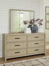 Calmoro Bedroom - Tampa Furniture Outlet