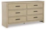 Calmoro Bedroom - Tampa Furniture Outlet