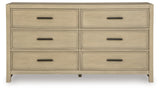 Calmoro Bedroom - Tampa Furniture Outlet
